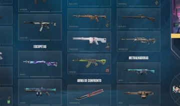 Conta Valorant com Skins - Lvl 82 - + de Mil Reais Gastos - Pacote Champions 26