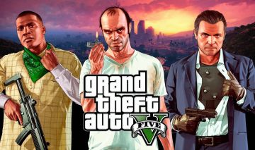 Grand Theft Auto V [GTA 5] - CONTA STEAM PARA INSTALAR GTA V - [OFFLINE]