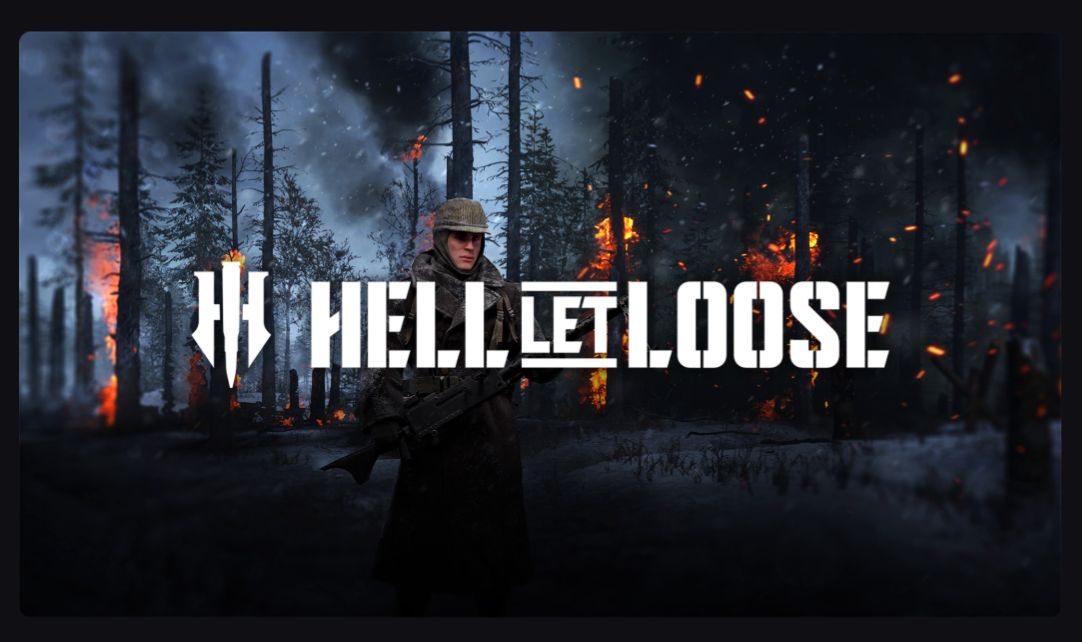 EPIC GAMES = Hell Let Loose - ENTREGA AUTOMATICA