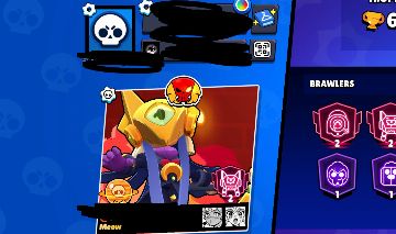 CONTA BOA DE BRAWL UPADA