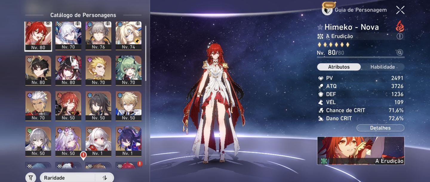 Himeko NOVA E2S1