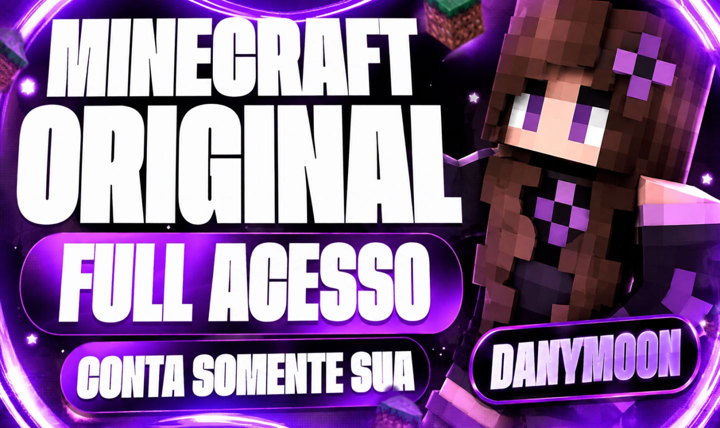 Minecraft Original Java + Bedrock