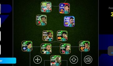 Conta de efootball