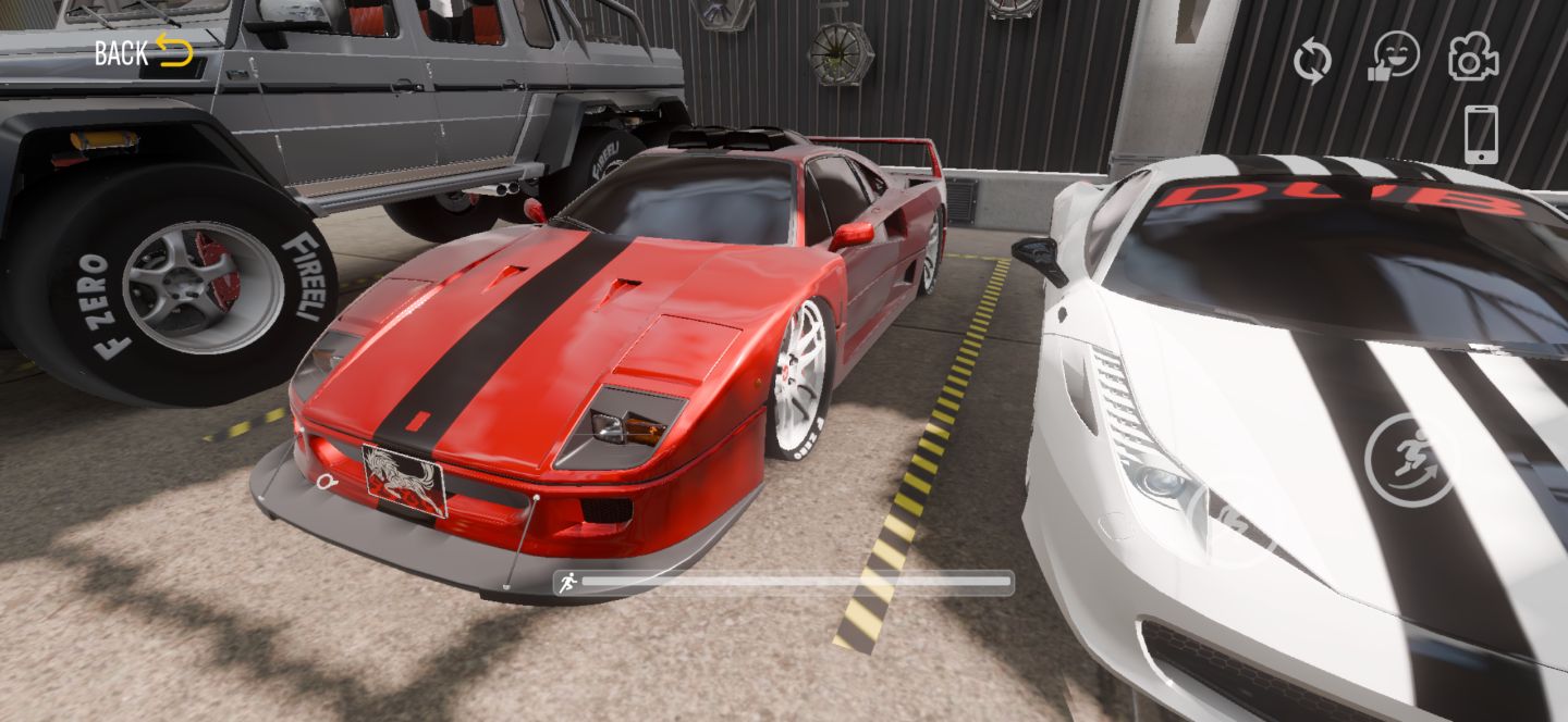 CONTA CAR PARKING MULTIPLAYER 2 (com f40 ) INCLUÍDO !!