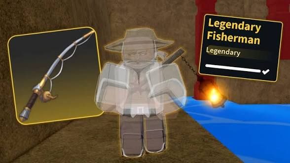 Slayers 2 legendary Rod service