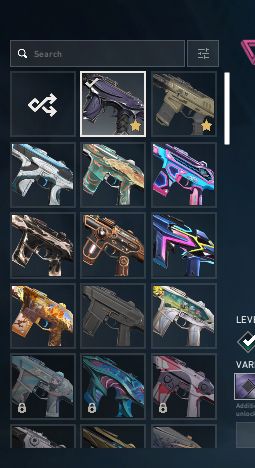 CHAMPIONS E VCT Conta MMR IMORTAL, VÁRIAS SKINS +25