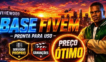 BASE DE FIVEM PC