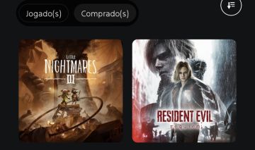 CONTA PSN COM RESIDENT EVIL REQUIEM