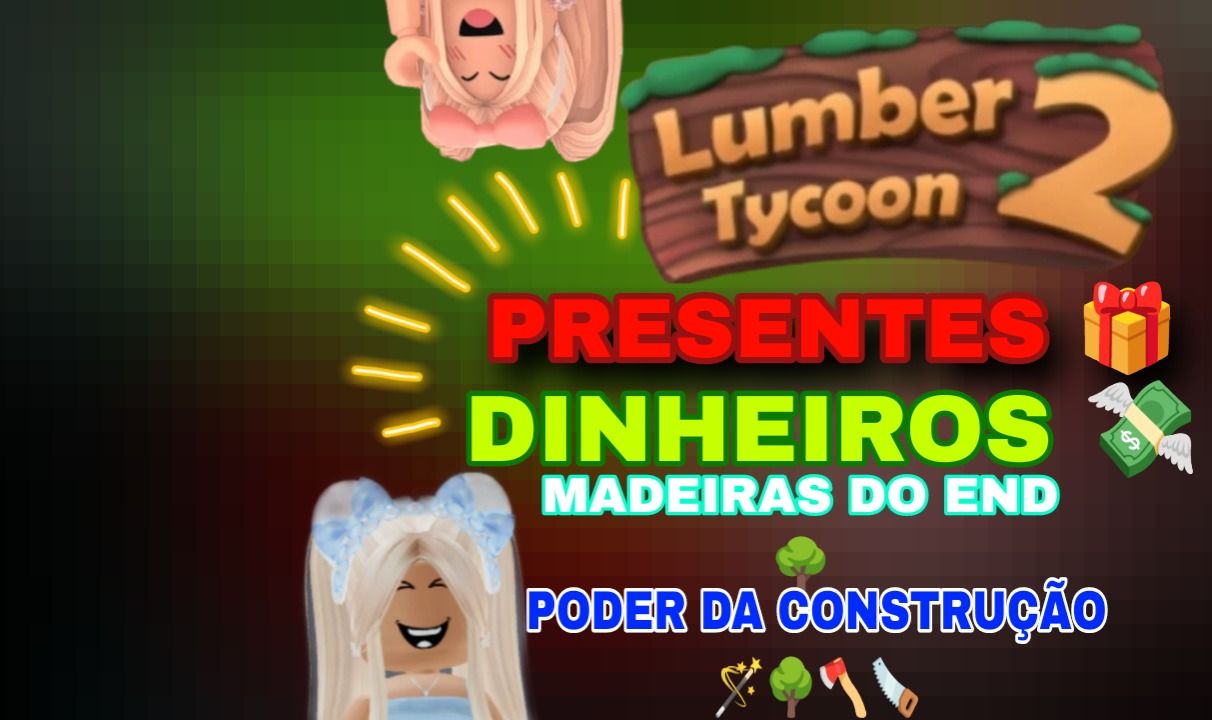 LUMBER TYCOON 2 - LOJINHA DO SEU ZÉ 24 HORAS ABERTO