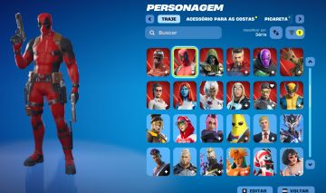 Conta com o skins antigas + Brinde (Pacotes Imperdíveis)