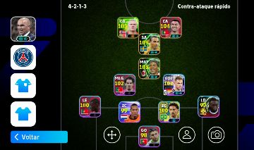 CONTA COM IBRAHIMOVIC/ RONALDINHO GAÚCHO/ Pack Portugal