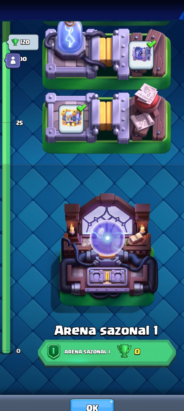CONTA SUPERCELL 3 EM 1 | CV13 + 14 EVOLUÇÕES + 5 HERÓIS + 14K TROFÉUS