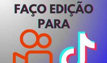 Edições de vídeos para o KWAI CUT/TIKTOK E NARRASTAR