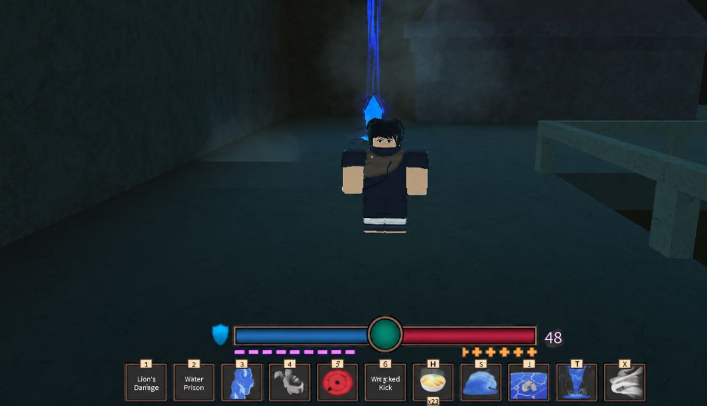 BLOODLINES - CONTAS - OTSUTSUKI - AYRUI - ZETSU - AKIMICHI - UCHIHA