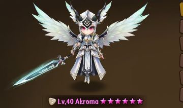 DOUBLE LD / AKROMA + ACTAEON / CONTA START PROMOÇÃO