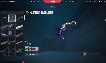 CONTA VALORANT - 4 VANDAL, 6 PHANTOM E ENTRE OUTROS - 153 SKINS (R$1350+) - FA
