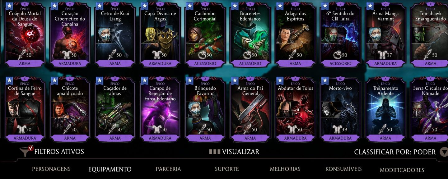 Conta Top MK Mobile