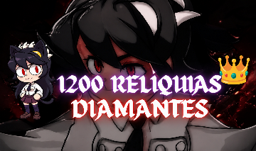 CONTA RESOURCE SKULLGIRLS | +17K TEONITA | +1200 RELÍQUIAS DIAMANTE