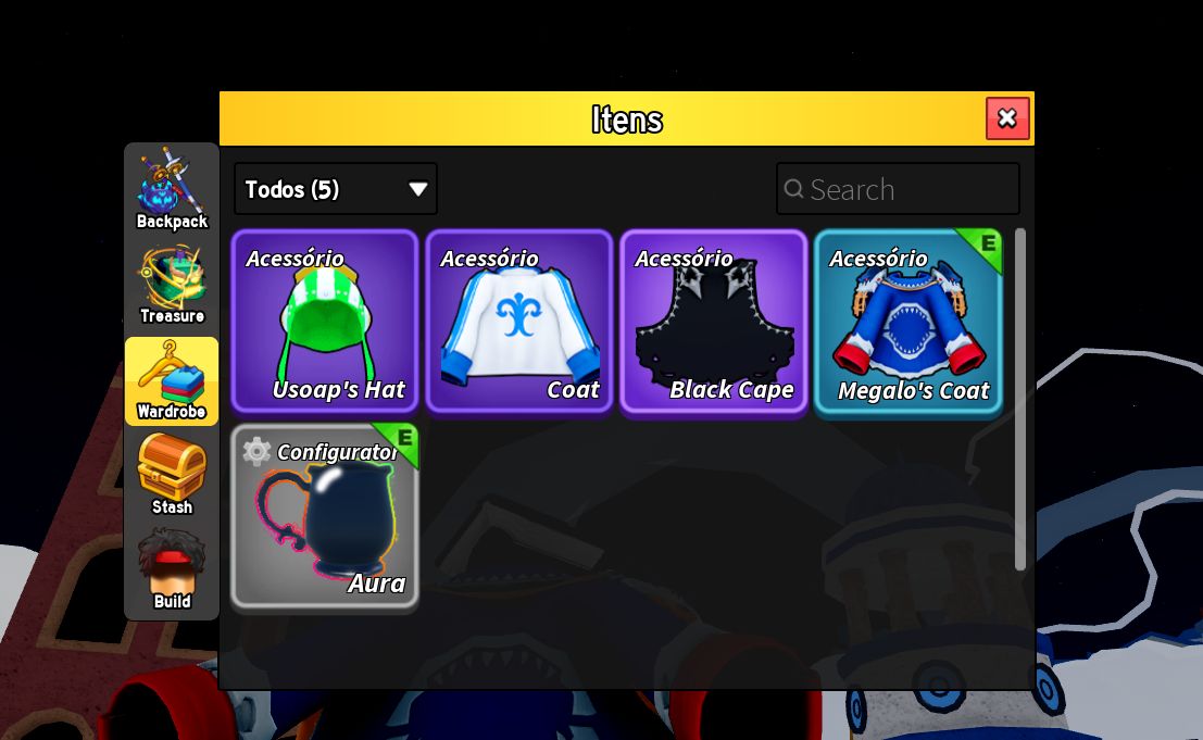 BLOX FRUITS | LVL 400 | FRUTA LUZ | SABER | MEGALO'S COAT | AURA