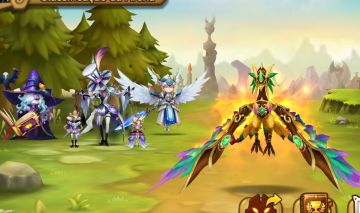 Summoners War Double LD