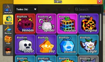 Venom blox fruits fruta fisica