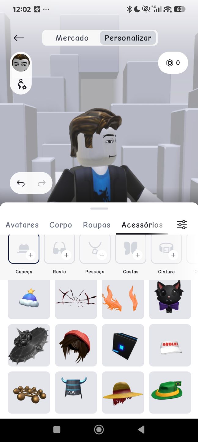 CONTA ROBLOX INSANA! UPADA EM VÁRIOS JOGOS + MUITAS SKINS RARAS! E GAMEPASSES!