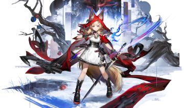 ARKNIGHTS: ENDFIELD - CONTA MAIN ROSSI & ZHUANG