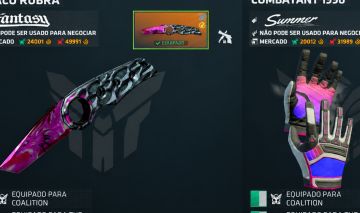 CONTA CRITICAL OPS AVALIADA EM 65K de MOEDAS, KIT MONSTRO!!!