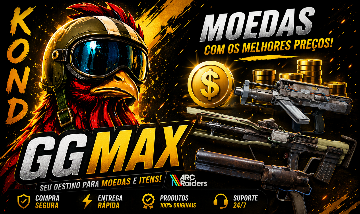 Jogo Arc Raiders | MOEDAS / PROJETOS DE ARMAS BLUEPRINT / ARMAS COMPLETAS