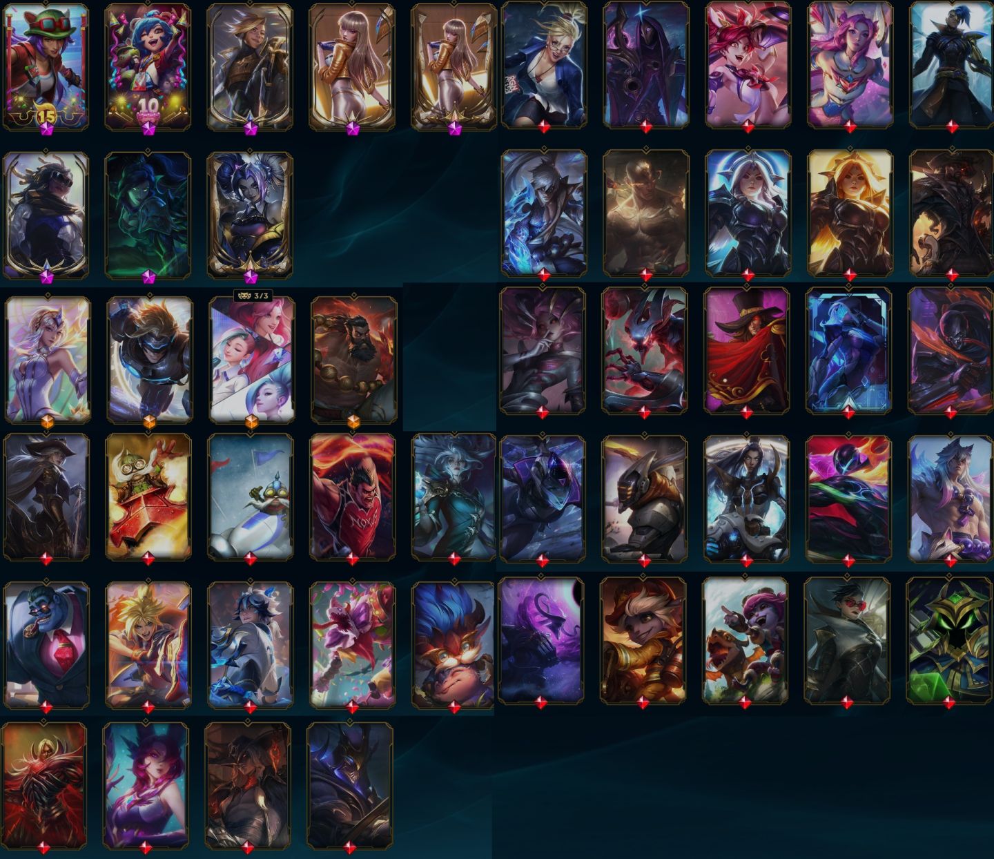 Elo Mestre | Main ADC