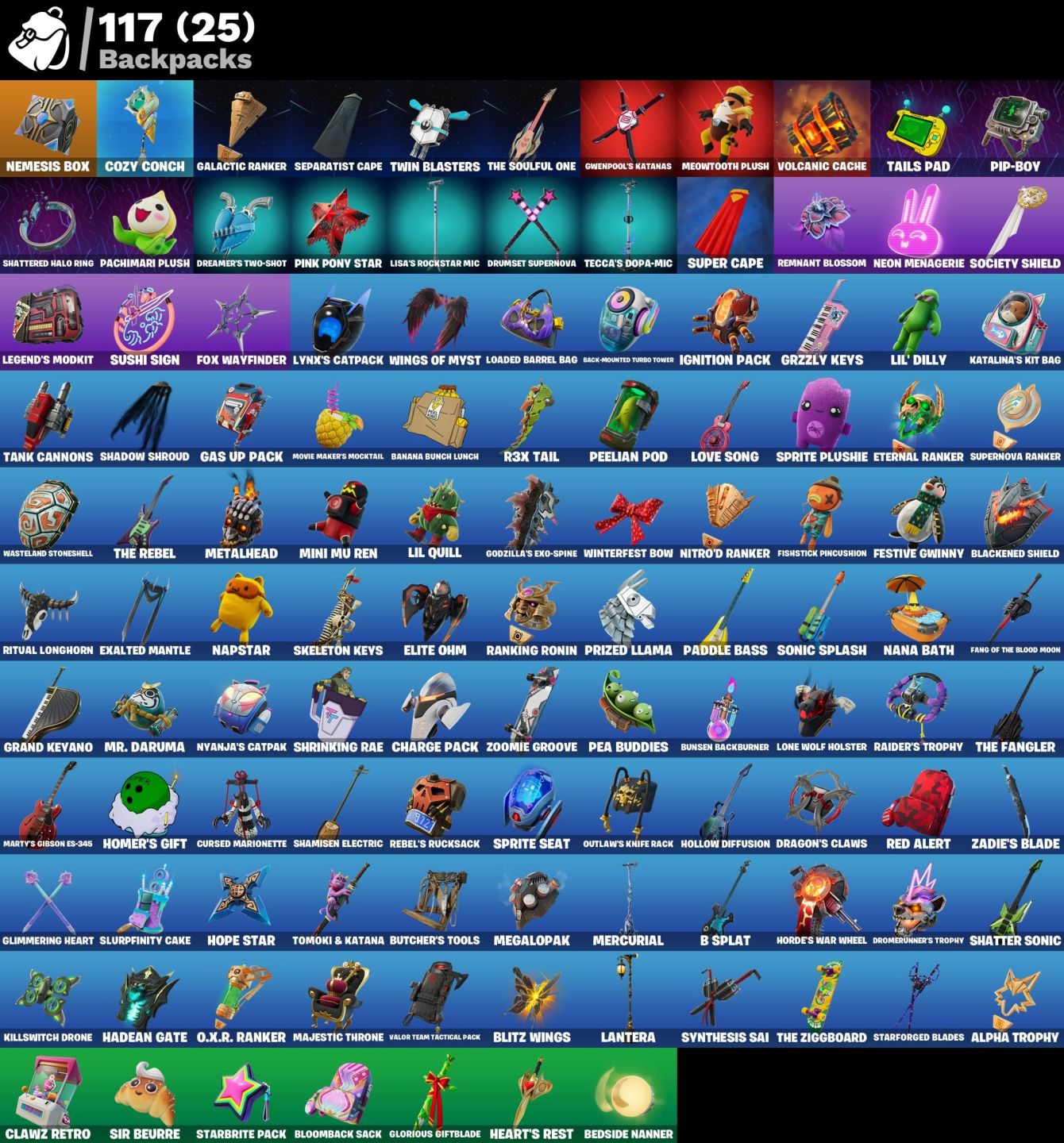 CONTA FORTNITE BOA | 24 SKINS | LINA SCORCH | ANDROMEDA | T-60 e +