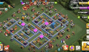 CV12 - Clash of Clans