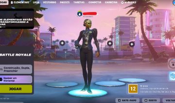 FORTNITE - CONTA FULL ACESSO (ENTREGA AUTOMÁTICA)