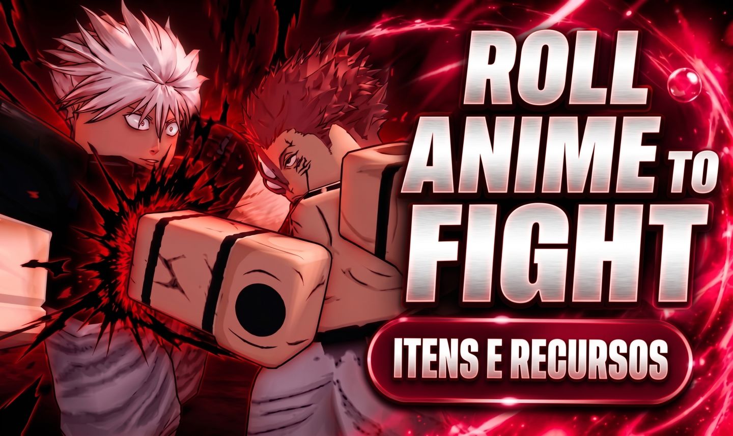 Roll Anime To Fight/role Anime para Lutar | Supreme Essence