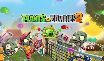 PLANTS VS ZOMBIES 2 | GEMAS + MOEDAS + DOCES | ANDROID & IOS | ENTREGA RÁPIDA