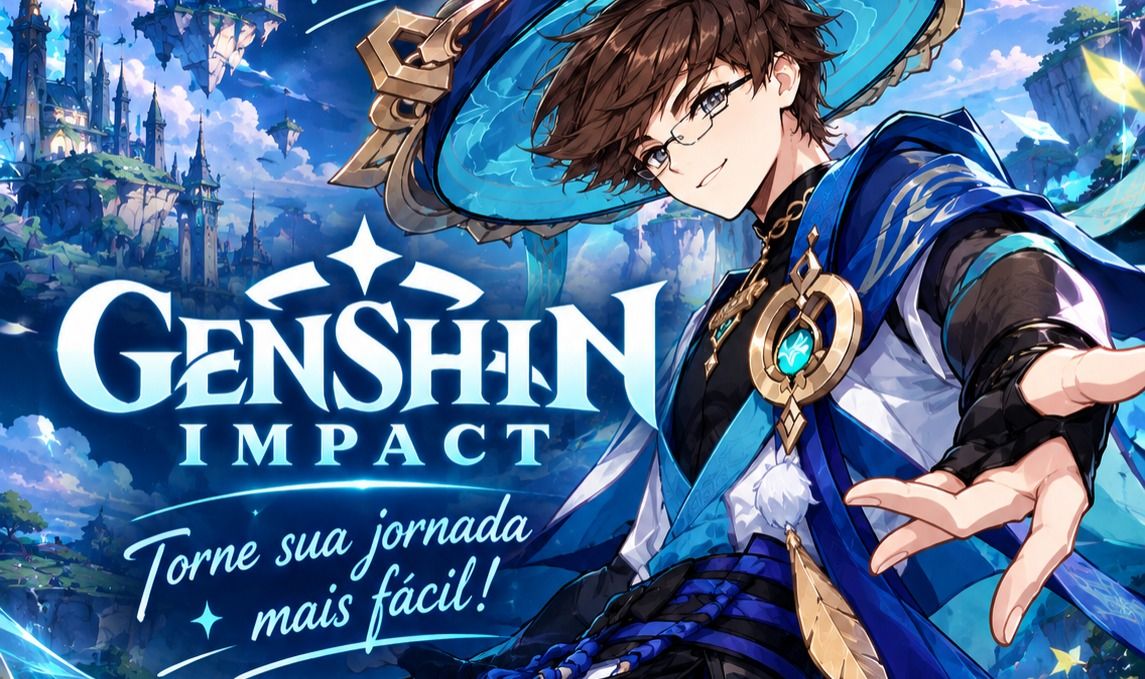 Serviços de Genshin
