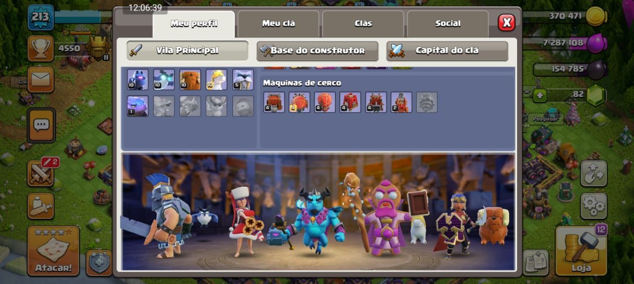 CV15 QUASE FULL FALTA POUCO COISA MAIS E BEM CARO