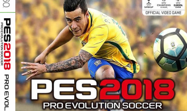 CONTA PES 2018 XBOX 360 MIDIA DIGITAL
