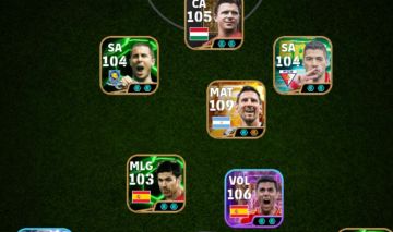 MESSI BIG TIME/HARZARD PRIME/PUSKA/RODRI PRIME -(0 LOGIN)-