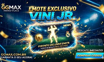 CÓDIGO EXCLUSIVO: EMOTE VINI JR (FORTNITE)