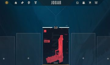 Conta valorant level 20 para competetivo