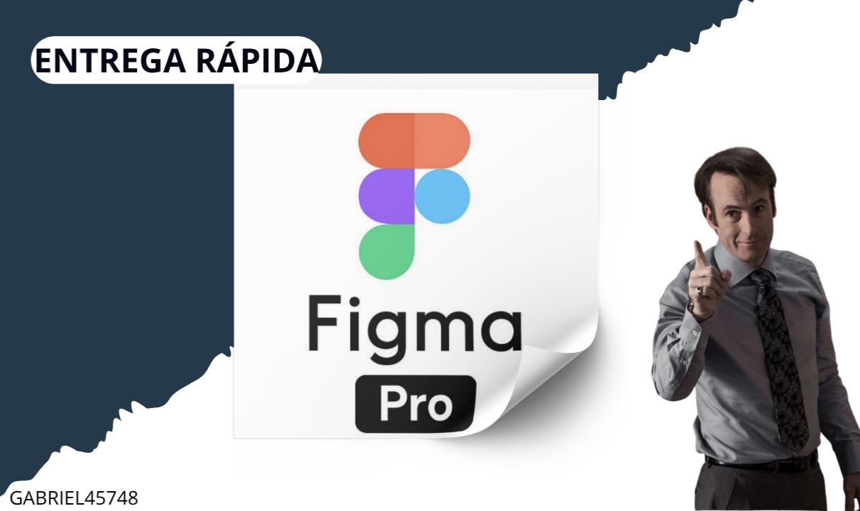FIGMA PRO EDU 30 DIAS | PRIVADO (MAIS BARATO DO SITE)