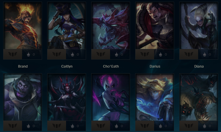 CONTA DE LOL UPADA A MÃO | LEVEL 38 | FULL ACESSO | OURO IV | MMR ALTO