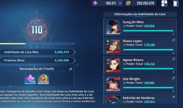 SOLO LEVELING/MELHOR CONTA PRA VOCÊ TER NO 2.5 ANIVERSÁRIO