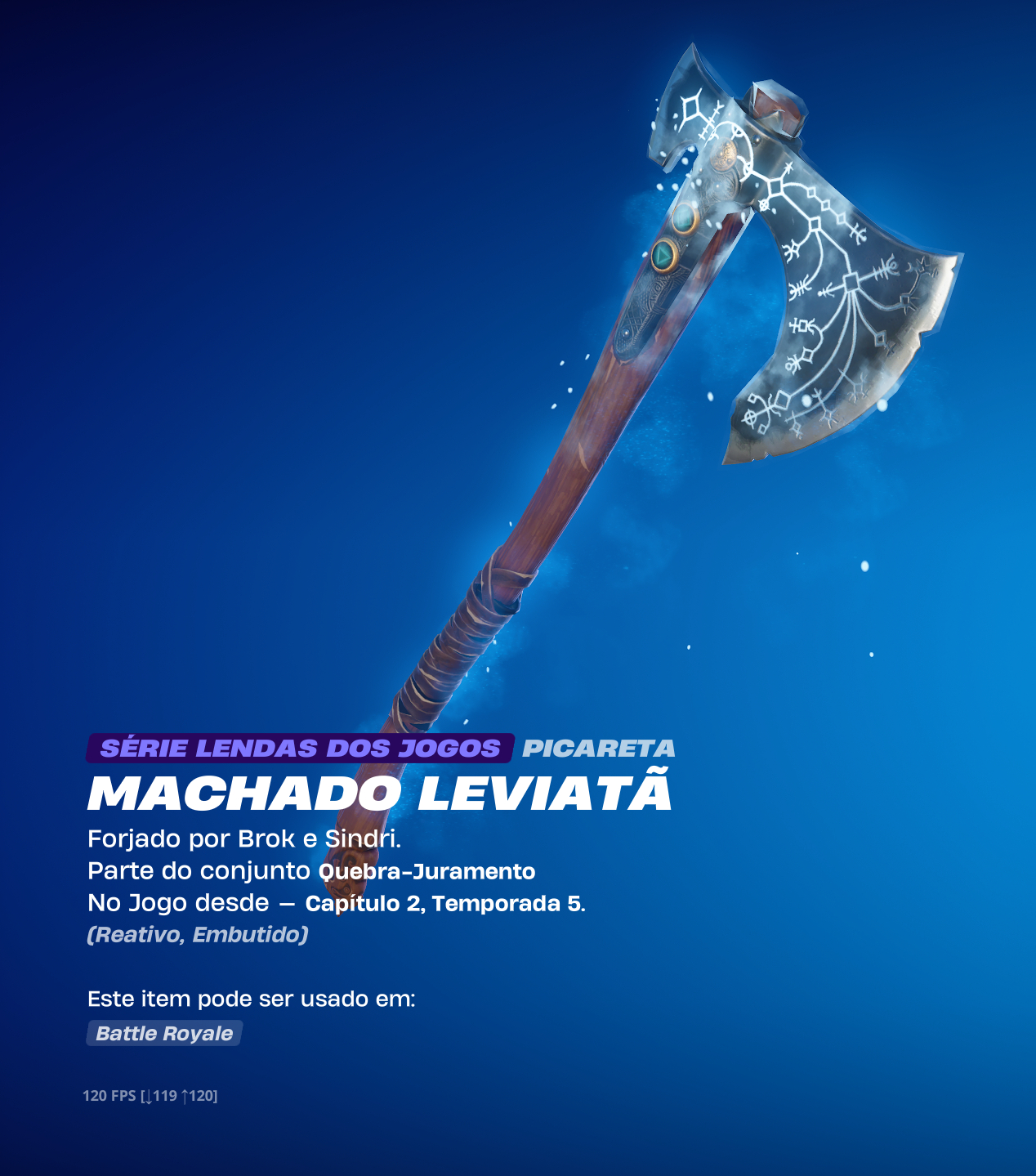 Conta Fortnite Com SALVE O MUNDO FUNDADOR E INUMERAS SKINS!