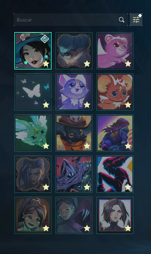 Conta Valorant +100 skins, chaveiro Imortal e etc