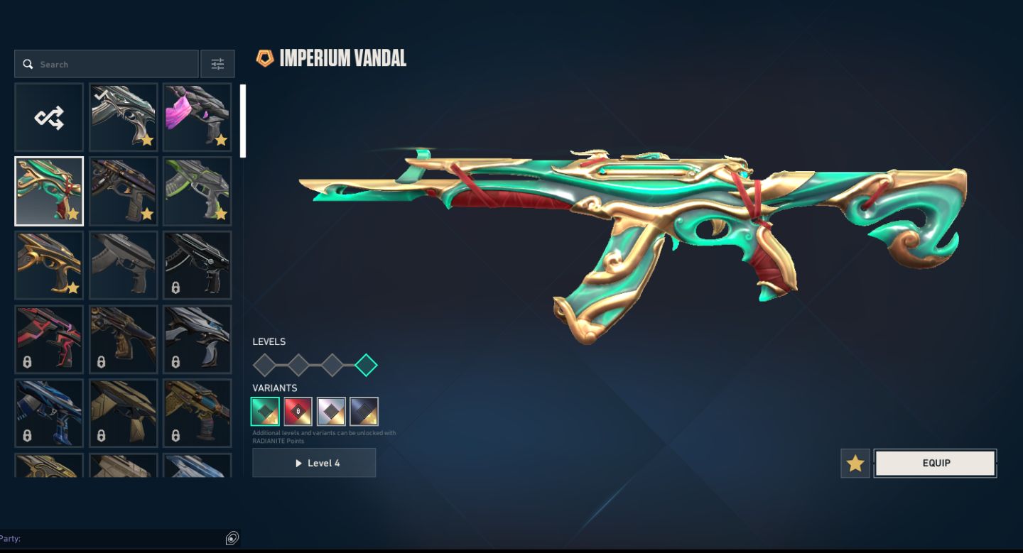 Conta valorant com todos os dados de recuperacao, skins na descricao