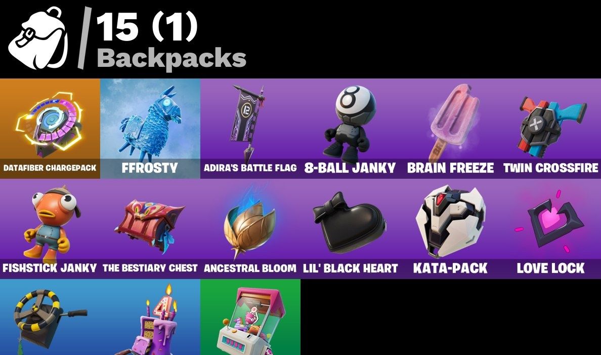 Conta Fortnite 6 SKINS/ Victor Elite Raridade / Polar Peely / Dummy