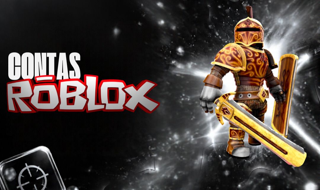Contas ROBLOX Inventário com Robux Gastos