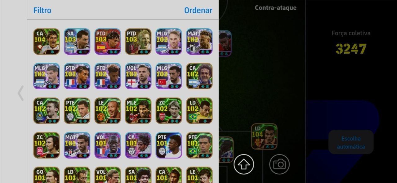 CONTA EFOOTBALL RARA! SUÁREZ BUGADAÇO + DAVID VILLA BLITZ + THURAM E+++!